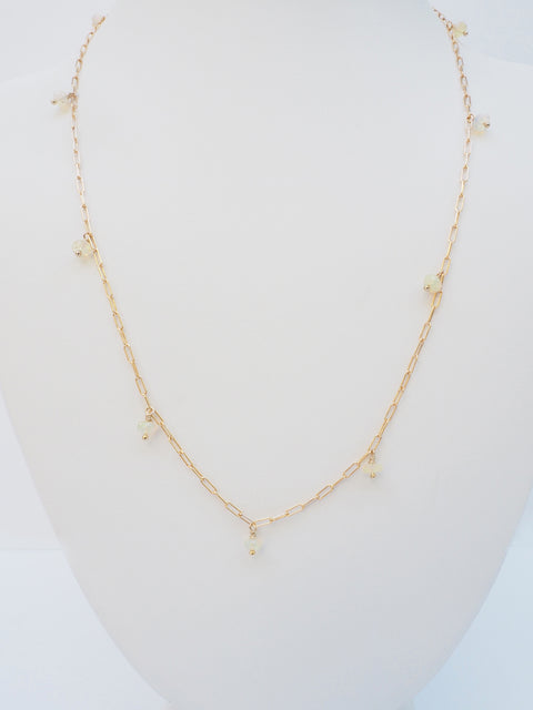 Opal Dreamy Necklace