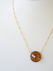 Uno Whiskey Necklace